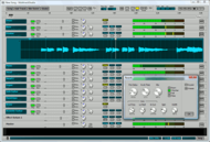 MultitrackStudio Lite screenshot